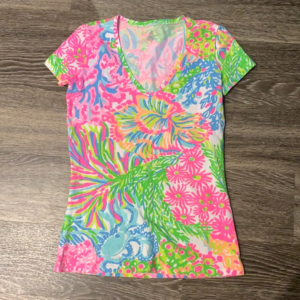 Lily t shirt